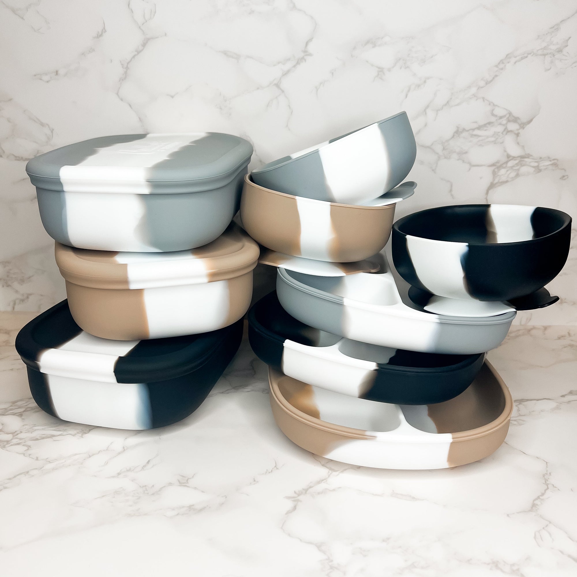 Dip Dye Hayden Bento Box