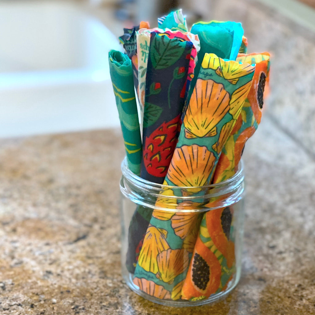 How to Properly Care for Beeswax Wraps