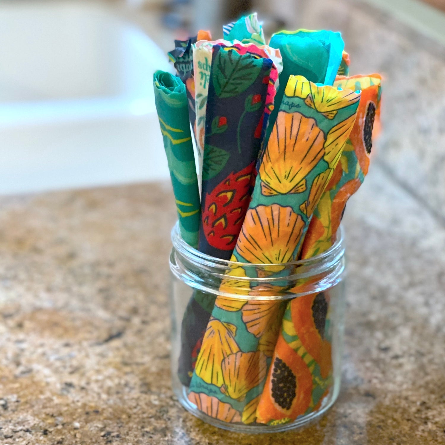 How to Properly Care for Beeswax Wraps