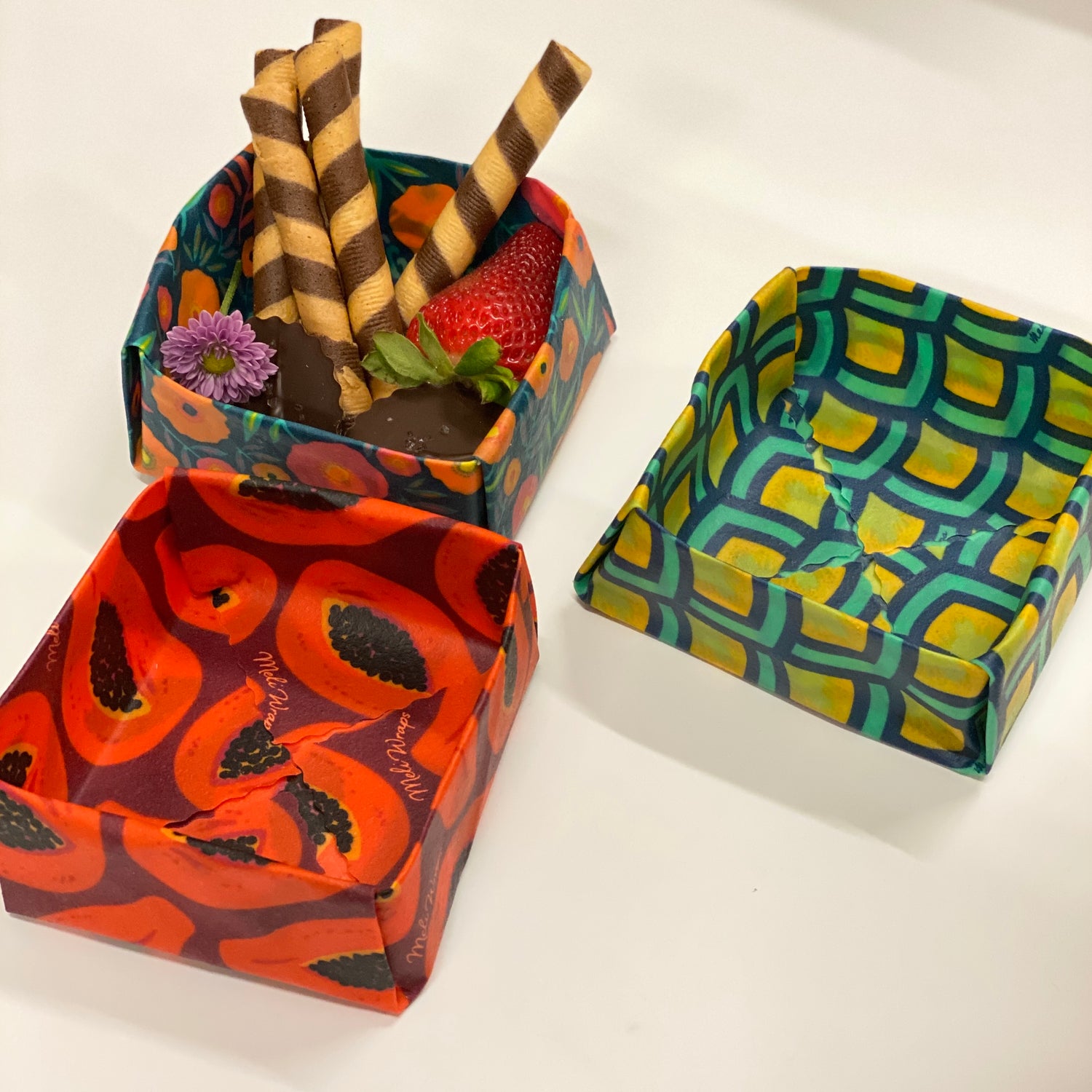 How to Make a Meli Wrap Box