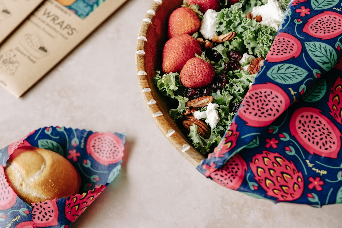 Quality Beeswax Wraps