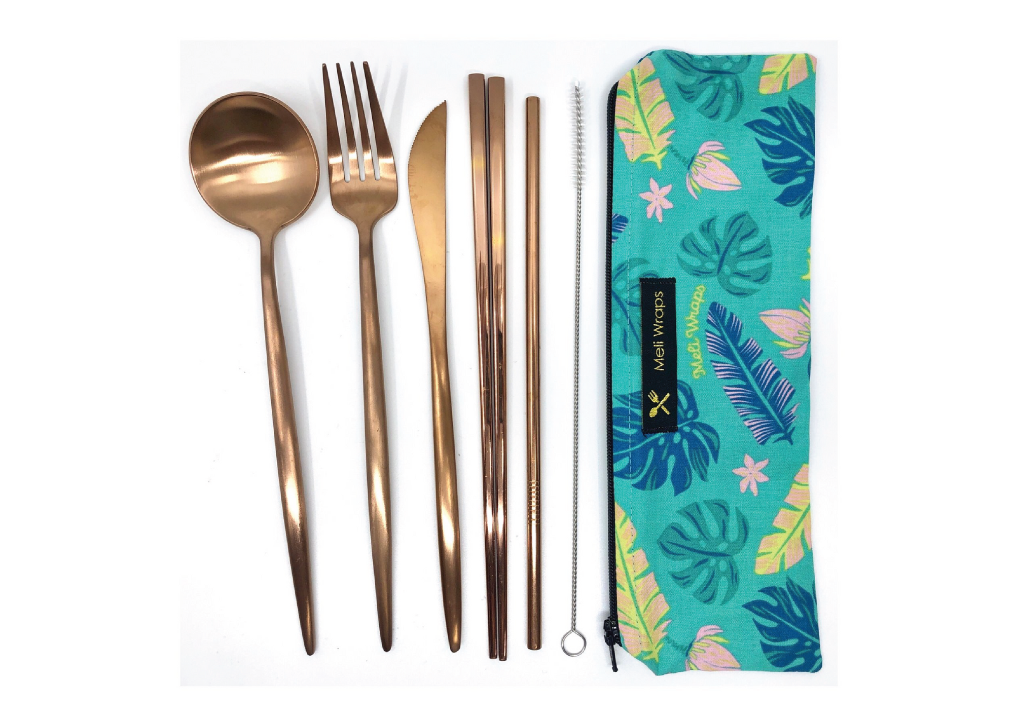 Meli Wraps Travel Eco Pack- Lau